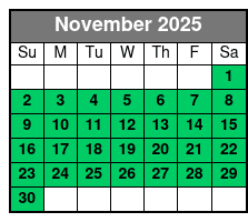 Bigfoot Branson Escape Rooms: Squatcharazzi Spotlight November Schedule