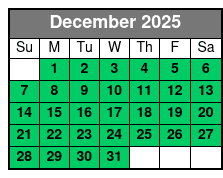 Bigfoot Branson Escape Rooms: Squatcharazzi Spotlight December Schedule
