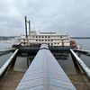 Dock Area at Showboat Branson Belle