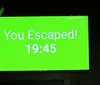 Appreciated the discounted price. There was a lot of confusion on where to go though. Felt like the employee checking me in could have directed me better. The Escape Room itself was fantastic.XYZElizabeth Balch - Normal, IL