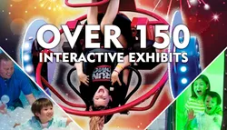 Popular Interactive Attractions