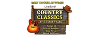 Country Classics - The Early Years 