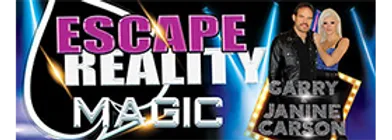 Escape Reality Magic & Illusions Dinner Show