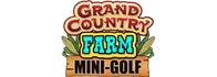 Branson Farm Mini Golf Schedule