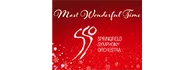 Most Wonderful Time featuring the Springfield Symphony Orchestra 