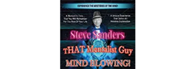 Mysteries of the Mind Starring Steve Sanders That Mentalist Guy