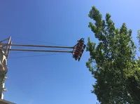 Barn Swing at Silver Dollar City