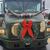 Bus Decorated for Christmas