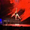 Strength at Amazing Acrobats of Shanghai