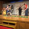 Onstage Games at Funny Farm Dinner Feud