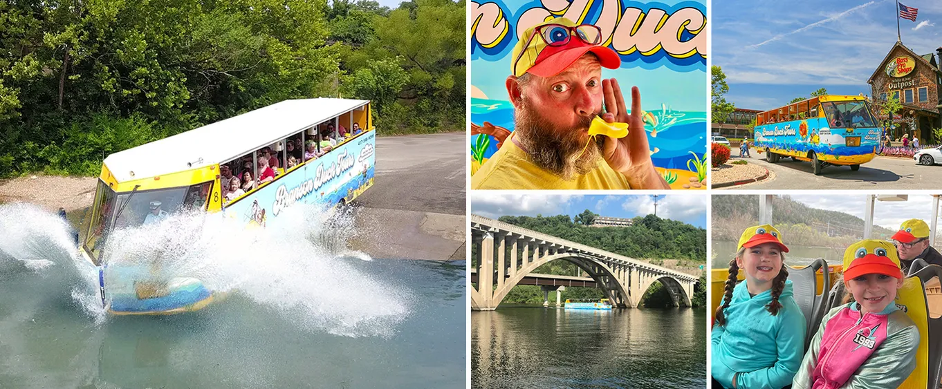 Branson Duck Tours