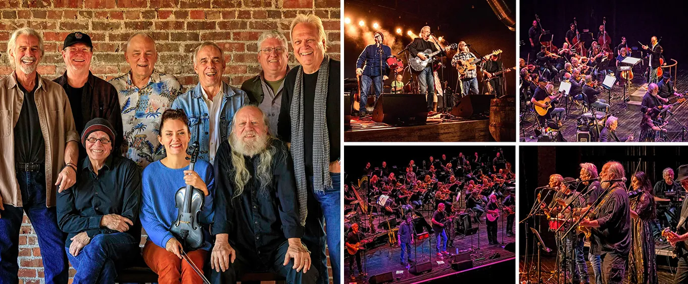 The Ozark Mountain Daredevils & The Springfield Symphony