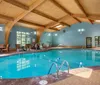 Holiday Inn Express Branson-Green Mountain Drive Indoor Swimming Pool