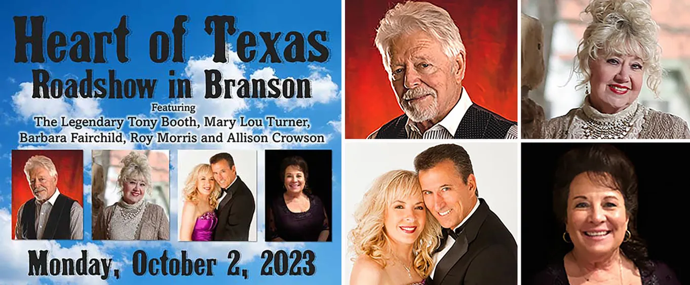 Heart of Texas Roadshow