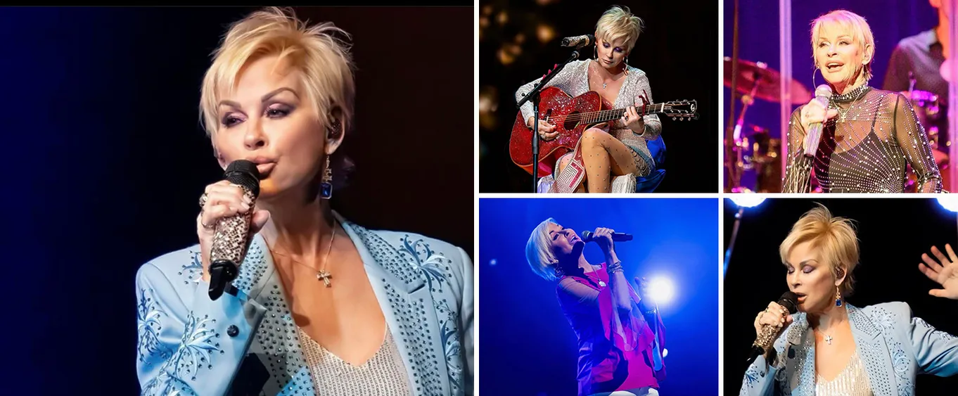 Lorrie Morgan Live in Branson