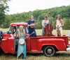 The Petersen Family Bluegrass Band