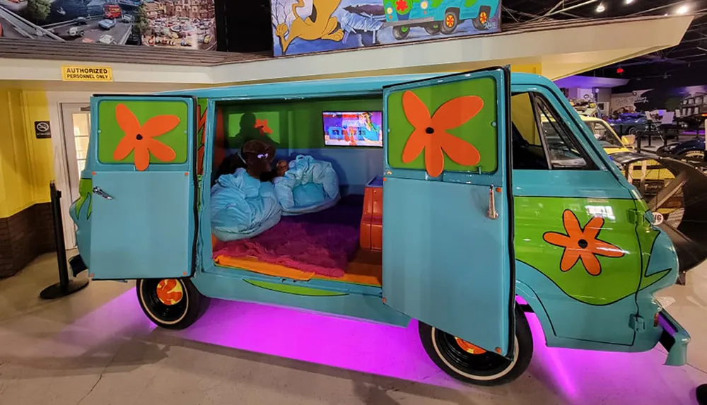 Mystery Machine