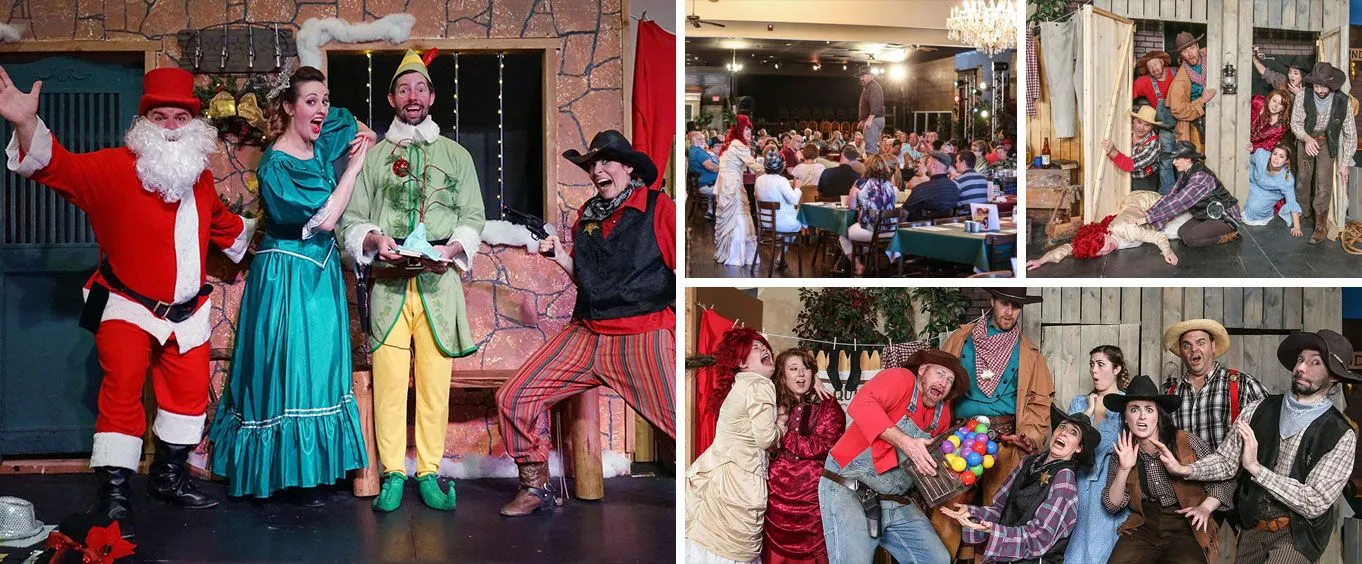 Branson's Murder Mystery Dinner Show