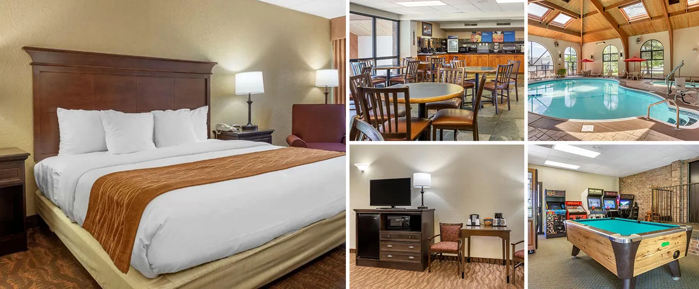 Comfort Inn at Thousand Hills Branson