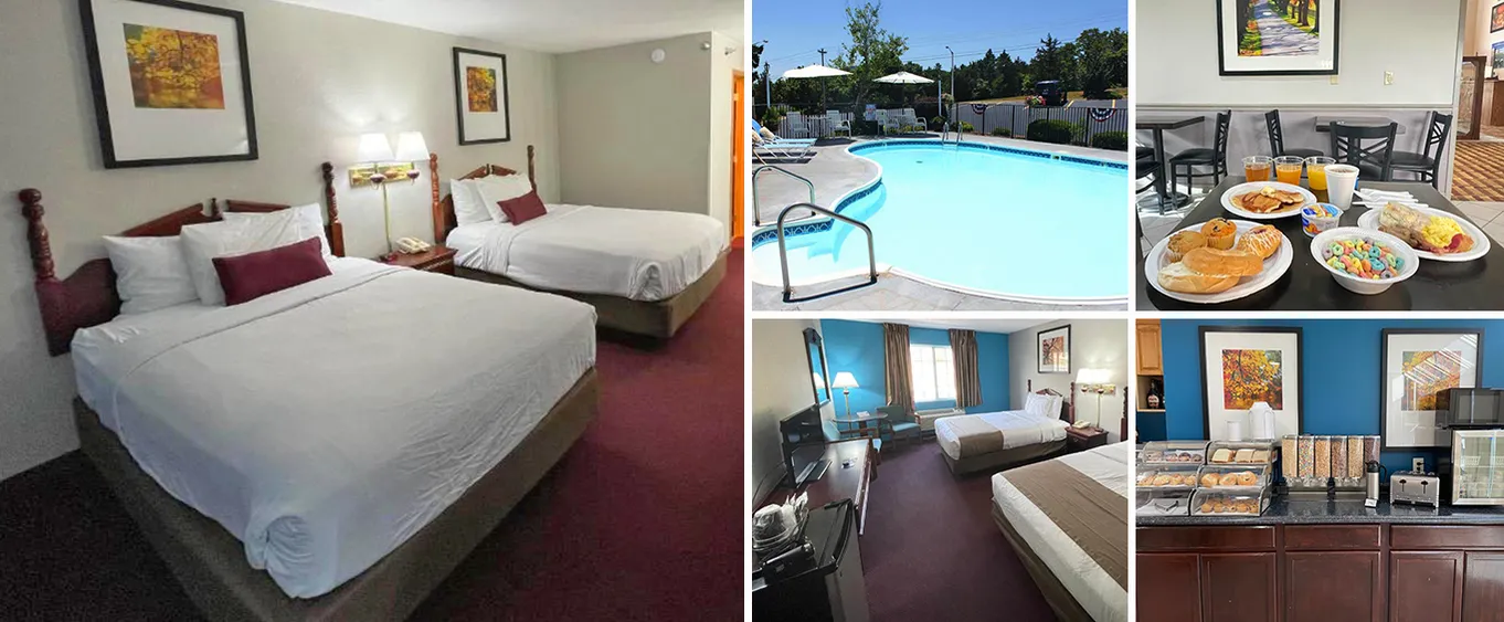 Scenic Hills Inn