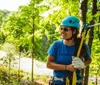 Great Woodsman Zipline Tour