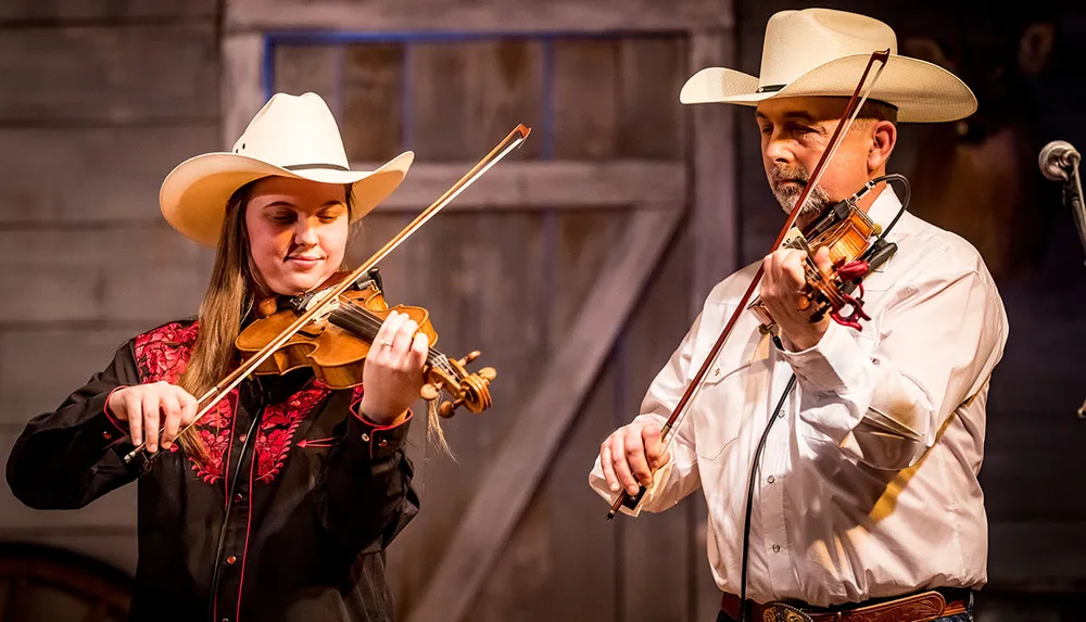 Shepherds Chuckwagon Dinner Show