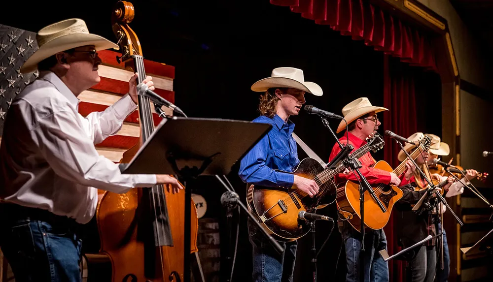 Shepherds Chuckwagon Dinner Show