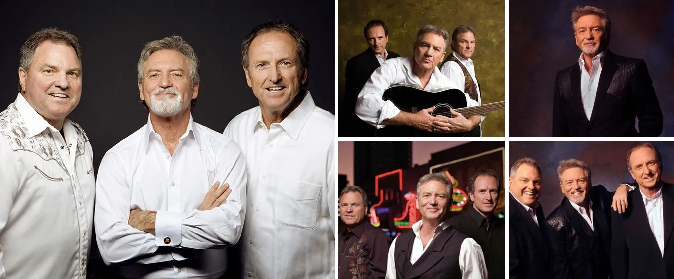 Larry Gatlin and the Gatlin Brothers Live in Branson