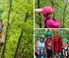 Great Woodsman Zipline Tour