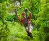 Great Woodsman Zipline Tour