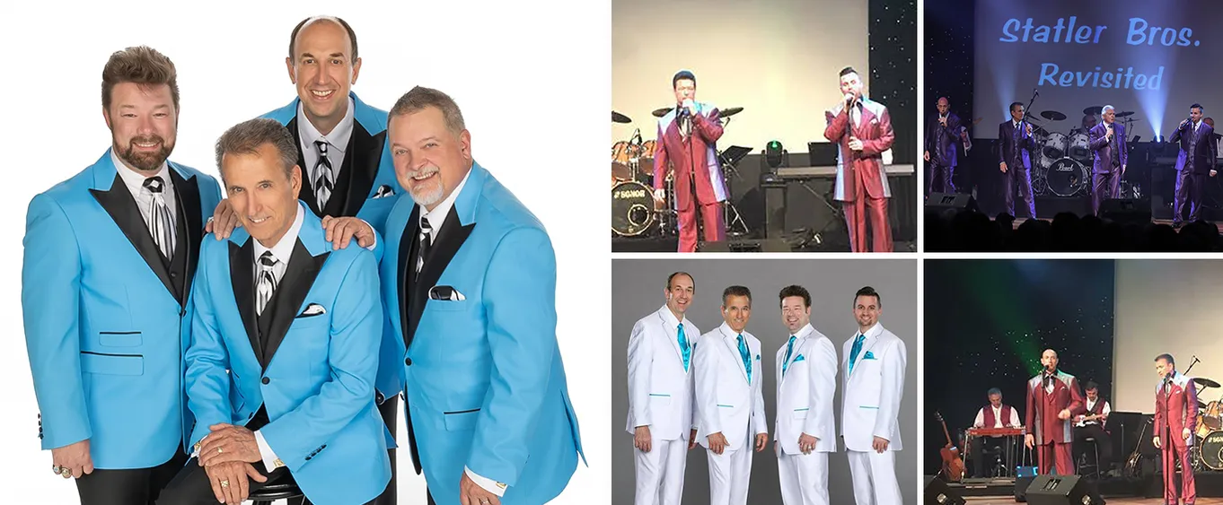 The Statler Brothers Revisited