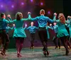 Celtic Throne The Royal Journey of Irish Dance